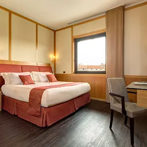 **** Hotell Western President - Colosseo Italien
