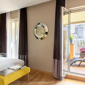 *** Hotell Adriano Rooftop Italien