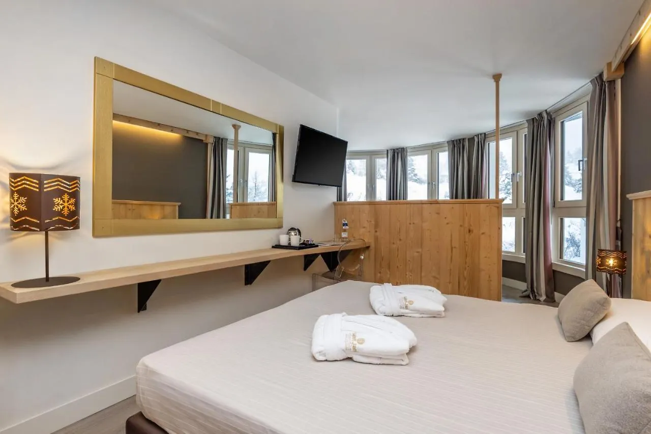 ****  Hotel Piandineve Passo del Tonale Itália