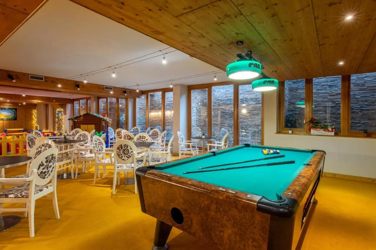 Hotel Piandineve Passo del Tonale Italia